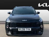 Used Kia Sportage GT-Line 147 HP (108 kW) 2026 Black SUV