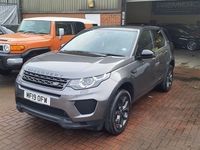 used Land Rover Discovery Sport 2.0 TD4 180 Landmark 5dr Auto