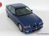 Used BMW M3 Performance 1994 Blue Sedan