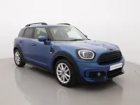 Used Mini Cooper Sport 134 HP (98 kW) 2022 Blue Hatchback