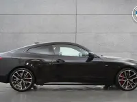 Used BMW 430 M Sport 282 HP (207 kW) 2021 Black Coupe