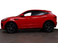 used Jaguar E-Pace Chequered Flag