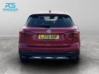 Used MG HS Exclusive 2023 Dynamic red SUV