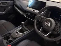 Used Nissan Qashqai Tekna 2023 Grey SUV
