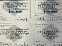Used Suzuki Swift SZ5 111 HP (81 kW) 2019 Red Hatchback