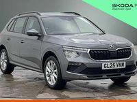 New Skoda Kamiq SE 70 HP (51 kW) 2025 Graphite grey metallic SUV