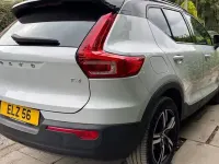 Used Volvo XC40 R-Design 163 HP (119 kW) 2021 SUV