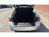 Used Skoda Superb SE L Executive 150 HP (110 kW) 2016 Silver Hatchback