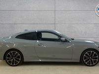 used BMW 420 4 Series i xDrive M Sport Coupe 2.0 2dr
