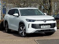 Used VW Tayron Match 204 HP (150 kW) 2025 White SUV