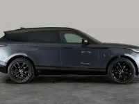 Used Land Rover Range Rover Velar SE Dynamic 204 HP (150 kW) 2023 Blue SUV