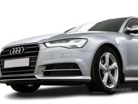 Usado Audi A6 S-Line 190 HP (139 kW) 2017 Prateado Sedan