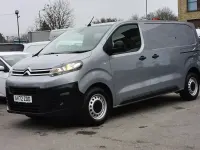 Używany Citroën Dispatch 145 KM (106 kW) 2022 Szary Minivan