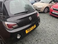 Used Vauxhall Adam 69 HP (50 kW) 2019 Hatchback