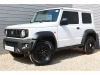 Used Suzuki Jimny 2023 White SUV