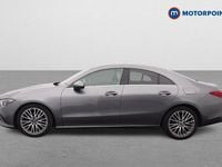 Used Mercedes CLA200 Executive 2023 Grey Coupe