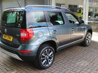 used Skoda Yeti Outdoor 1.2 TSI [110] SE Drive 5dr