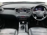 Used Kia Sorento 200 HP (147 kW) 2018 Grey SUV
