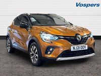 Used Renault Captur Version S 129 HP (94 kW) 2021 Other SUV