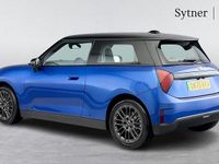 Used Mini Cooper Hatch 133 kW (181 HP) 2025 Blue Hatchback