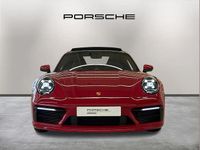 Used Porsche 911 444 HP (326 kW) 2022 Red Coupe