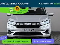 Używany Dacia Sandero Expression 101 KM (74 kW) 2025 Hatchback