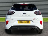Used Ford Puma ST 170 HP (125 kW) 2023 White SUV