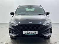 Used Ford Kuga ST-Line 190 HP (139 kW) 2021 Black SUV