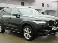 Used Volvo XC90 Momentum 2017 Black SUV