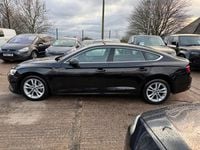 Used Audi A5 Sportback Sport 190 HP (139 kW) 2018 Black Hatchback
