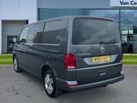 used VW Transporter 2.0 BiTDI 199 Highline Kombi Van DSG