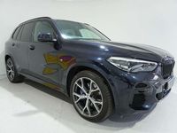Used BMW X5 M Sport 286 HP (210 kW) 2021 Black SUV