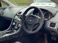 Used Aston Martin V8 Vantage 2015 Silver Coupe