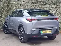 Used Peugeot e-3008 GTi 156 kW (213 HP) 2025 Grey SUV
