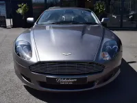 Used Aston Martin DB9 456 HP (335 kW) 2005 Silver Coupe