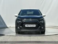 Used Citroën C3 PureTech 83 HP (61 kW) 2024 Black Hatchback