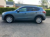 Used Mazda CX-5 150 HP (110 kW) 2014 Blue SUV