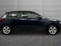 Used Audi A1 Design 94 HP (69 kW) 2019 Blue Hatchback