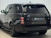 Used Land Rover Range Rover Autobiography 340 HP (250 kW) 2016 Black SUV