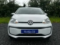 Used VW up! 65 HP (47 kW) 2021 White Hatchback