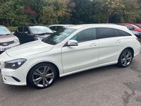 Used Mercedes CLA200 2017