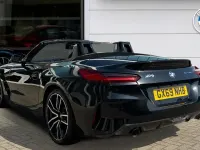Used BMW Z4 M Sport 258 HP (189 kW) 2019 Black Cabriolet