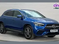 Used Mercedes GLA250 Executive 214 HP (157 kW) 2024 Blue SUV