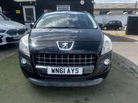 Used Peugeot 3008 Sport 112 HP (82 kW) 2011 Black Estate