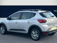 Used Dacia Sandero Expression 90 HP (66 kW) 2023 Grey Hatchback