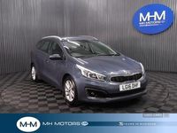 Used Kia Ceed Sportswagon 134 HP (98 kW) 2016 Estate