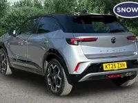 Used Vauxhall Mokka Ultimate 145 HP (106 kW) 2025 Grey SUV