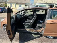 Used Ford B-MAX Titanium 120 HP (88 kW) 2012 Gold MPV