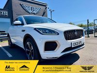 Usado Jaguar E-Pace R-Dynamic 2021 Branco SUV