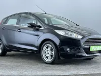 Used Ford Fiesta Zetec 82 HP (60 kW) 2017 Hatchback